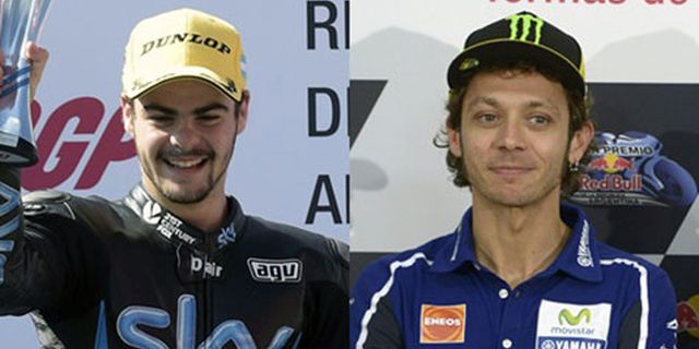 Kemenangan Moto3 Jadi Kontroversi, Valentino Rossi Tetap Puas