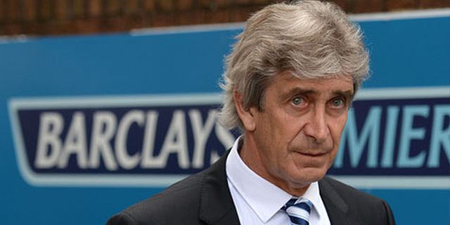 Pellegrini: Manchester City Tak Pernah Menyerah Pellegrini: Manchester City Tak Pernah Menyerah