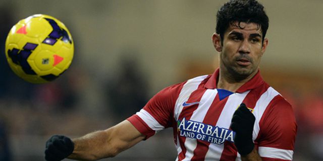 Mengaku Bahagia di Atleti, Isyarat Costa Tolak Chelsea? Mengaku Bahagia di Atleti, Isyarat Costa Tolak Chelsea?