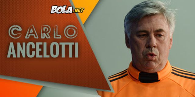 Ancelotti: Rasa Takut Itu Berbahaya Ancelotti: Rasa Takut Itu Berbahaya