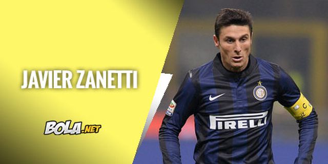 Thohir: Javier Zanetti Pensiun Akhir Musim Ini