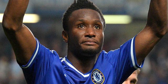 Agen Bantah Obi Mikel Akan ke Inter