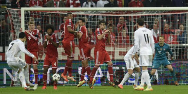 Review: Ronaldo & Ramos Bawa Madrid ke Final UCL