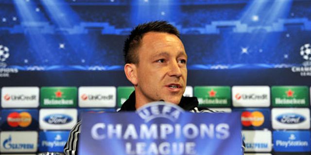 John Terry dan Eden Hazard Siap Main Lawan Atletico