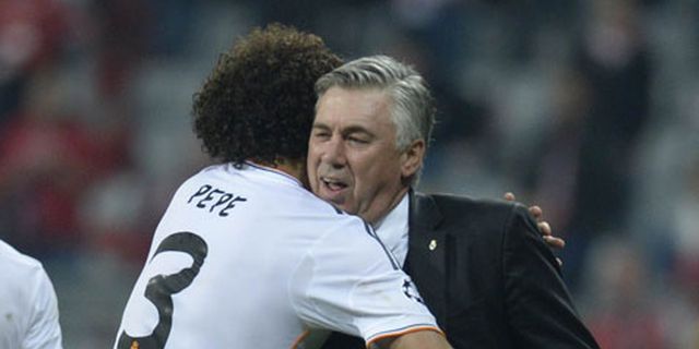 Ancelotti Puji Pengorbanan BBC Demi Madrid 