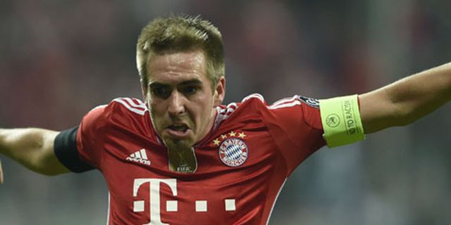 Lahm Rasakan Getir Ditumbangkan Madrid