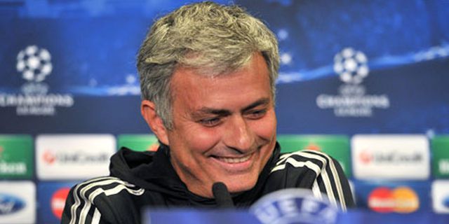 Mourinho: Pengalaman Cuma Buat Saya Tidur Nyenyak Mourinho: Pengalaman Cuma Buat Saya Tidur Nyenyak