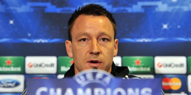 Mourinho: Liga Champions Berutang pada Terry Mourinho: Liga Champions Berutang pada Terry