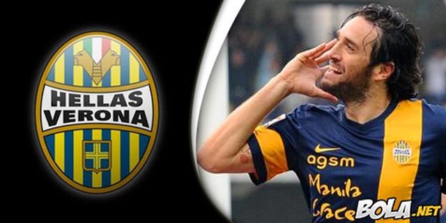 Agenda Perpanjangan Kontrak Luca Toni