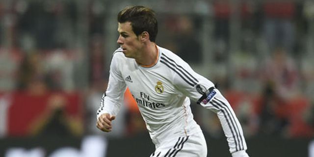 Bale Tak Sangka Madrid Tembus Final Liga Champions 