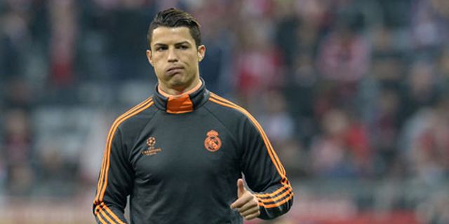 Kemungkinan Jumpa Mourinho, Ronaldo Tak Peduli Kemungkinan Jumpa Mourinho, Ronaldo Tak Peduli