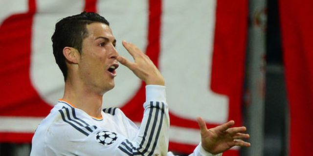 'Ronaldo Terlalu Murah'