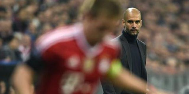 Madrid Beri Aib Terbesar Bayern dan Guardiola