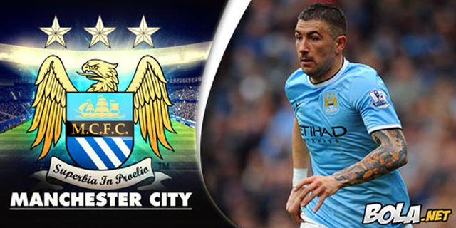 Roma, Juventus, Milan Berebut Kolarov Roma, Juventus, Milan Berebut Kolarov
