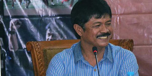 Fokus ke Timnas, BTN Minta Indra Sjafri Puasa Fokus ke Timnas, BTN Minta Indra Sjafri Puasa
