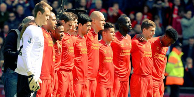 Ian Rush Optimis Liverpool Juara Premier League Ian Rush Optimis Liverpool Juara Premier League