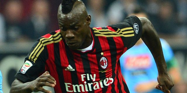 Prandelli Tak Jamin Balotelli Jadi Starter di PD 2014