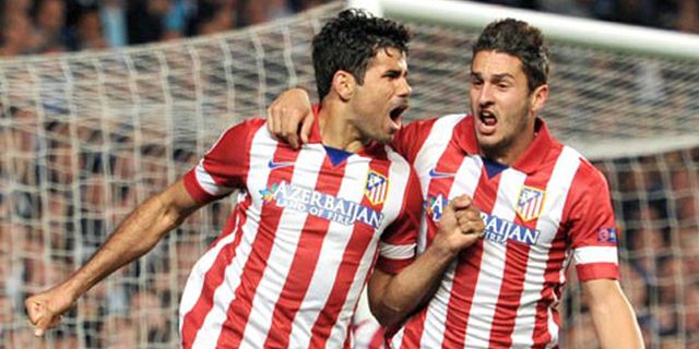 Atleti Lolos, Rekor Final Liga Champions Tercipta