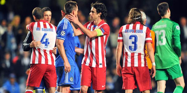 Keyakinan, Kunci Atletico Mengalahkan Chelsea Keyakinan, Kunci Atletico Mengalahkan Chelsea