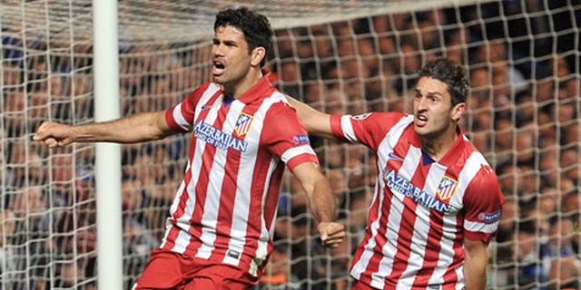 Chelsea: Selamat Atleti, Sukses di Lisbon