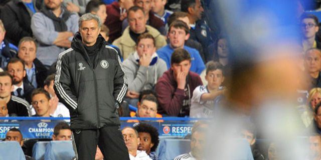 Mourinho Janji Perkuat Chelsea