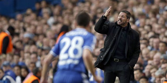 Simeone,'The New Special One'