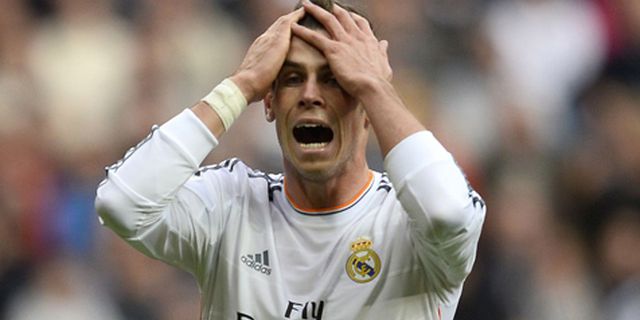 Bale Akui Dirinya Sempat Loyo Saat Pertama Gabung Madrid