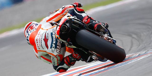 Akhir 2015, Bridgestone Resmi Mundur dari MotoGP