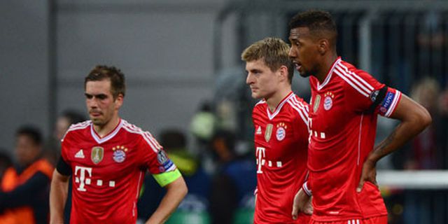 Bayern Tersingkir Dari Liga Champions, Berkah Timnas Jerman