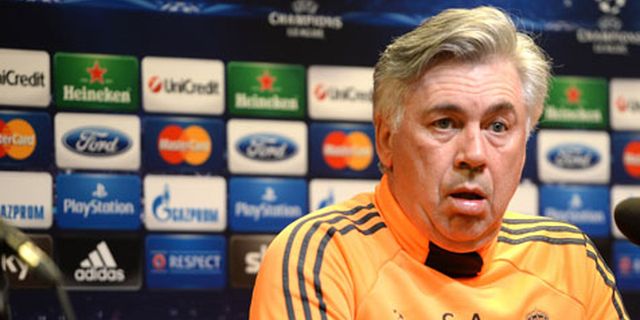 Ancelotti: Masa Yang Sulit Akan Tiba Ancelotti: Masa Yang Sulit Akan Tiba