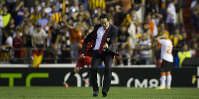 Unai Emery: Keberanian Membawa Sevilla ke Final