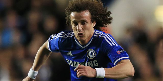 Chelsea Gagal, Luiz Legawa