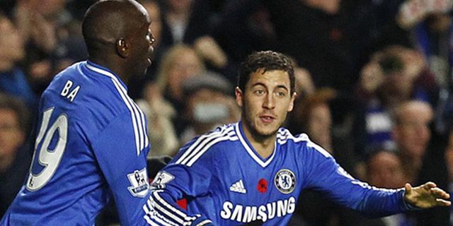 Ba Anggap Hazard Seperti Adik Sendiri