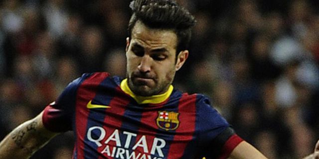 City dan United Saling Sikut demi Fabregas 