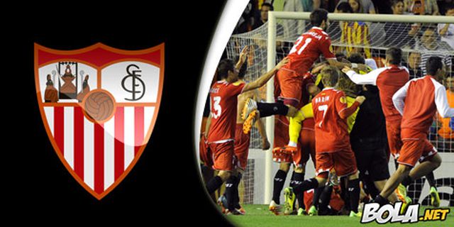 Berkaca Sejarah, Sevilla Juara Liga Europa Berkaca Sejarah, Sevilla Juara Liga Europa
