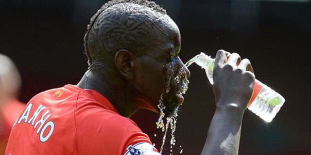 Sakho Minta Liverpool Tetap Tenang 