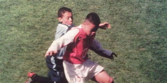 11 tahun Hadapi The Gunners, Siapa Bintang Arsenal Ini? 