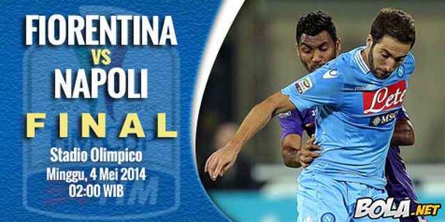 Preview: Fiorentina vs Napoli, Penghabisan