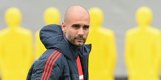 Tiki Taka Tetap Jadi Pilihan Guardiola di Bayern Munich