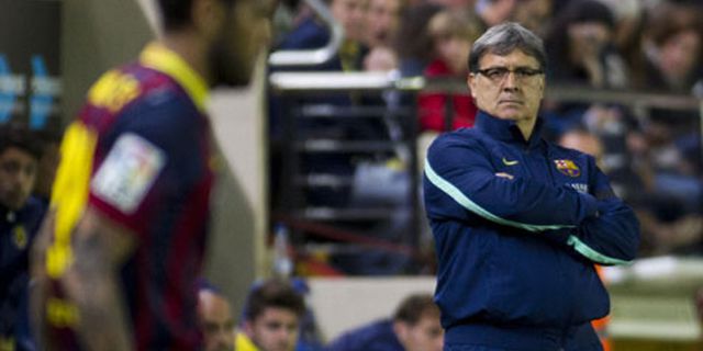 Martino: Tiki-taka Belum Habis