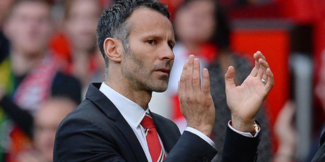 Carrick: Giggs Sudah Hebat Sejak Gantikan Moyes