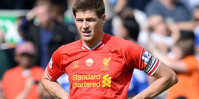 Rodgers Tegaskan Gerrard Telah Move On Rodgers Tegaskan Gerrard Telah Move On