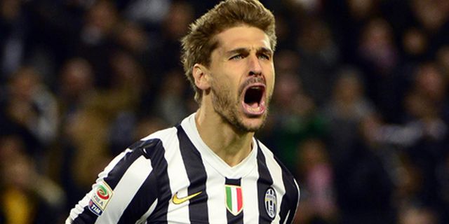 Llorente: Lupakan Liga Europa, Mari Raih Scuddeto Llorente: Lupakan Liga Europa, Mari Raih Scuddeto