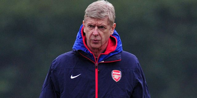 Gilberto Minta Arsenal Pertahankan Wenger