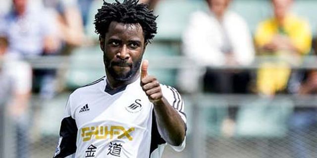 Wilfried Bony Ingin Bermain di Liga Champions