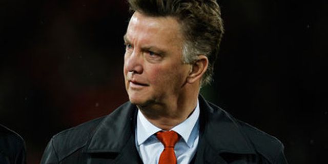 Van Gaal Pasang Deadline Untuk United