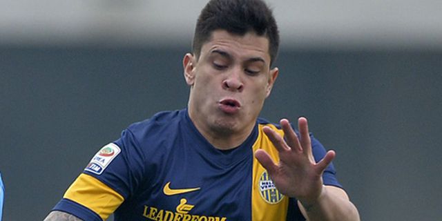 Chelsea dan Liverpool Berlomba Goda Iturbe