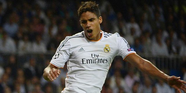 Mourinho Minati Varane 
