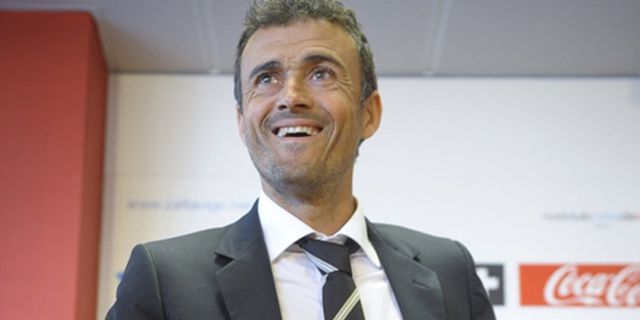 Enrique Tanggapi Rumor Melatih Barca