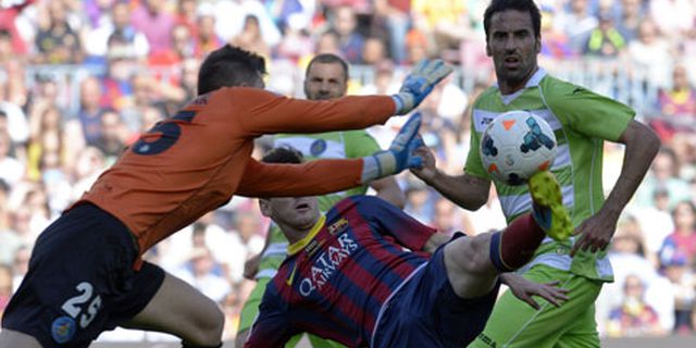 Review: Lafita Bikin Barca Sekarat Review: Lafita Bikin Barca Sekarat